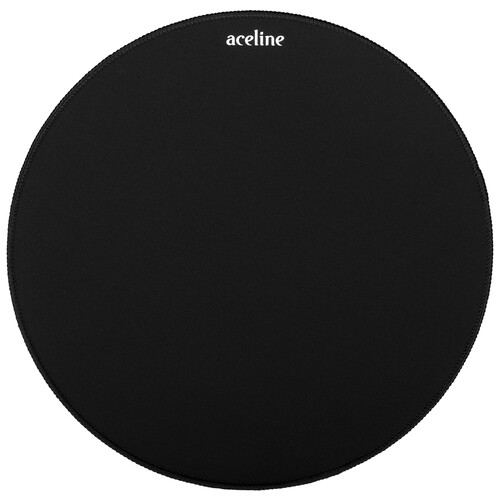 Купить Коврик Aceline Black Round (XS) черный в интернет-магазине DNS. Характеристики, цена Aceline Black Round | 5474553.