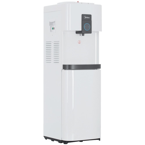 Купить Диспенсер Midea YD2037S белый в интернет-магазине DNS. Характеристики, цена Midea YD2037S | 5371194.