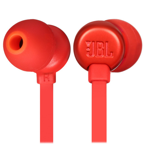 Купить Проводные наушники JBL Tune 310C USB  красный 2023 в интернет-магазине DNS. Характеристики, цена JBL Tune 310C USB | 5457104.