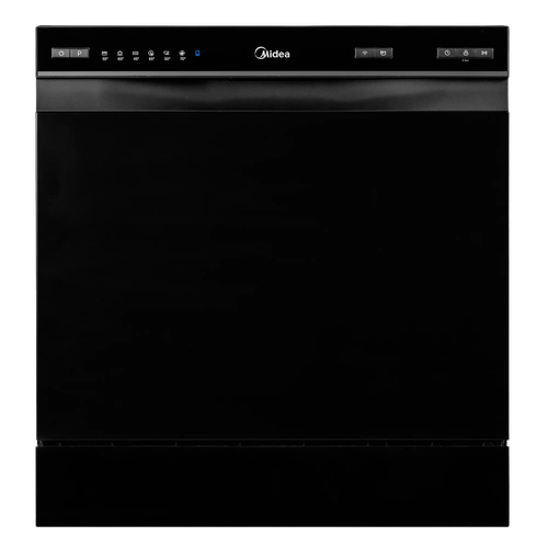 Купить Посудомоечная машина Midea MDWT-827LWB черный в интернет-магазине DNS. Характеристики, цена Midea MDWT-827LWB | 5643795.