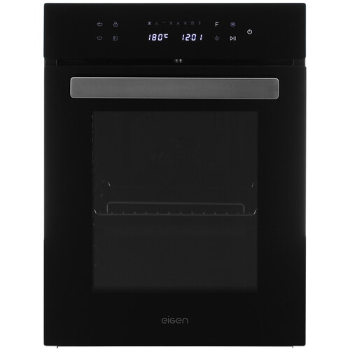 Купить Электрический духовой шкаф Eigen Steke-BO4501 черный в интернет-магазине DNS. Характеристики, цена Eigen Steke-BO4501 | 9155531.