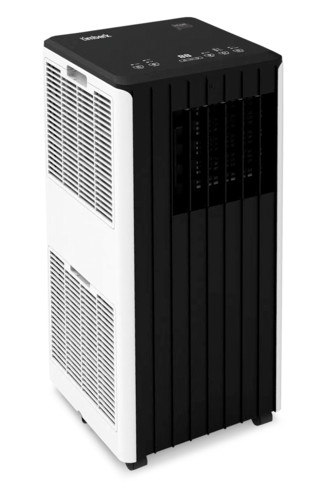 Купить Кондиционер мобильный Timberk T-PAC07-P12E-WF белый, черный в интернет-магазине DNS. Характеристики, цена Timberk T-PAC07-P12E-WF | 9231391.