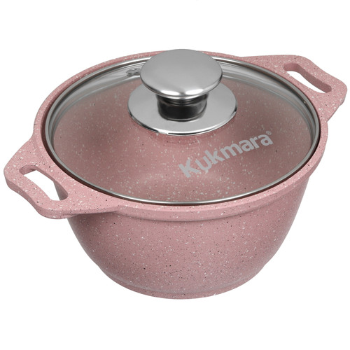 Купить Кастрюля Kukmara Trendy style к11tsr 1 л 16 см розовый в интернет-магазине DNS. Характеристики, цена Kukmara Trendy style к11tsr | 5447371.
