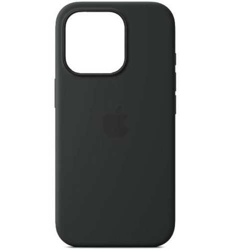 Купить Накладка  Apple Silicone Case для Apple iPhone 16 Pro Max черный в интернет-магазине DNS. Характеристики, цена Apple Silicone Case | 9175968.