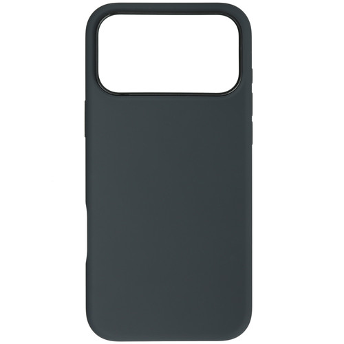 Купить Накладка  KEYRON Silicone Origin для Apple iPhone 17 Pro Max черный в интернет-магазине DNS. Характеристики, цена KEYRON Silicone Origin | 9277865.
