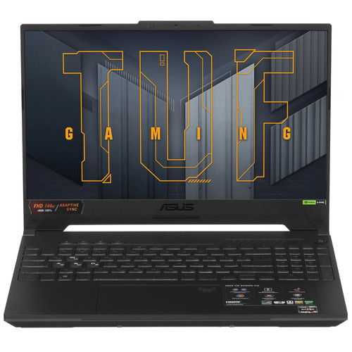 Купить 15.6" Ноутбук ASUS TUF Gaming A15 FA507NV-LP025 серый в интернет-магазине DNS. Характеристики, цена ASUS TUF Gaming A15 FA507NV-LP025 | 5446776.