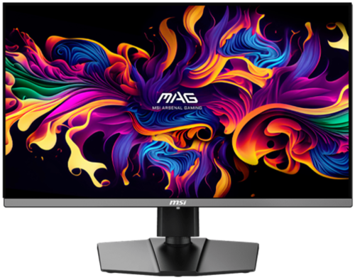 Купить 26.5" Монитор MSI MAG 272QP QD-OLED X50 черный в интернет-магазине DNS. Характеристики, цена MSI MAG 272QP QD-OLED X50 | 5620915.