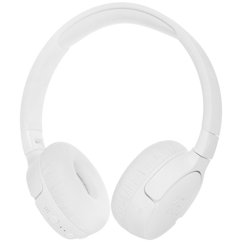 Купить Беспроводные/проводные наушники JBL Tune 670NC  белый 2023 в интернет-магазине DNS. Характеристики, цена JBL Tune 670NC | 5495655.