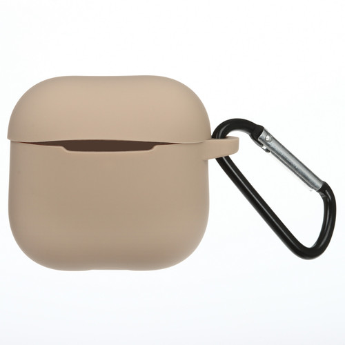 Купить Чехол Borasco  для Apple AirPods 4, Apple AirPods 4 ANC, бежевый в интернет-магазине DNS. Характеристики, цена Borasco | 5606688.
