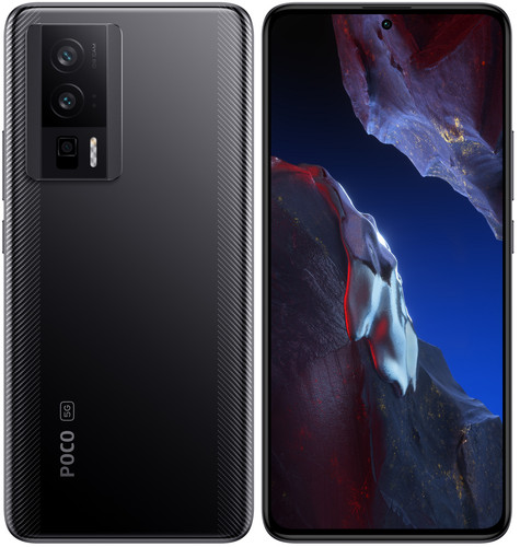 Купить 6.67" Смартфон POCO F5 Pro 256 ГБ черный в интернет-магазине DNS. Характеристики, цена POCO F5 Pro | 5411286.