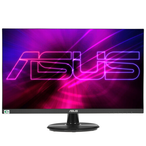Купить 23.8" Монитор ASUS VA24DQ черный в интернет-магазине DNS. Характеристики, цена ASUS VA24DQ | 8193015.