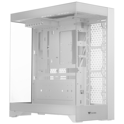 Купить Корпус Thermaltake CTE E550 TG Snow [CA-1Z8-00M6WN-00] белый в интернет-магазине DNS. Характеристики, цена Thermaltake CTE E550 TG Snow | 5480556.