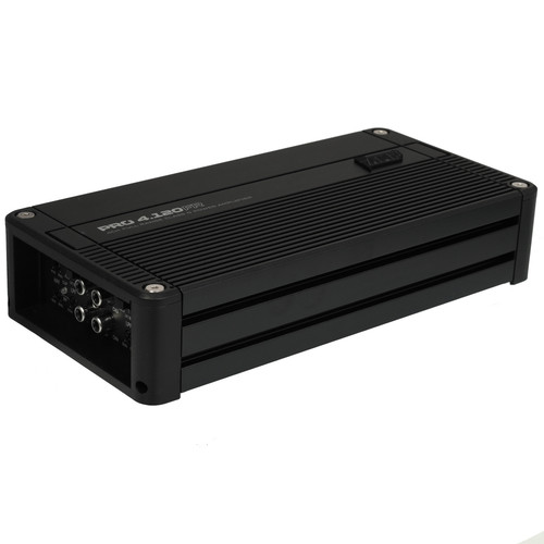 Купить Усилитель AMP PRO 4.120FR в интернет-магазине DNS. Характеристики, цена AMP PRO 4.120FR | 9310747.