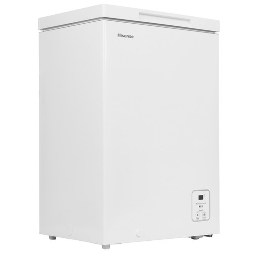 Купить Морозильный ларь HISENSE FT100N1AW1 белый в интернет-магазине DNS. Характеристики, цена HISENSE FT100N1AW1 | 9344687.