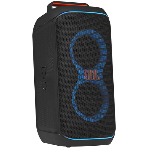 Купить Портативная аудиосистема JBL PartyBox Club 120, черный в интернет-магазине DNS. Характеристики, цена JBL PartyBox Club 120 | 5463793.