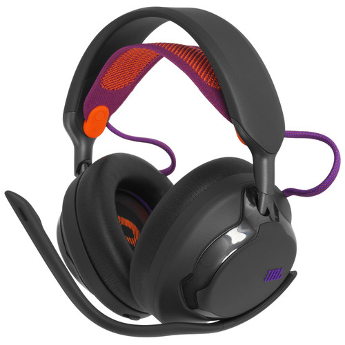 Купить Беспроводные/проводные наушники JBL Quantum 950 + Док-станция черный 2025 в интернет-магазине DNS. Характеристики, цена JBL Quantum 950 | 5660670.