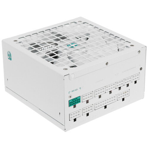 Купить Блок питания DEEPCOOL GamerStorm PN1000M WH [R-PNA00M-FC0W-WGEU] белый в интернет-магазине DNS. Характеристики, цена DEEPCOOL GamerStorm PN1000M WH | 5606349.