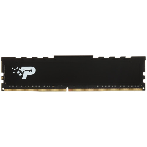 Купить Оперативная память Patriot Signature Premium [PSP48G3200H1] 8 ГБ в интернет-магазине DNS. Характеристики, цена Patriot Signature Premium | 5635080.