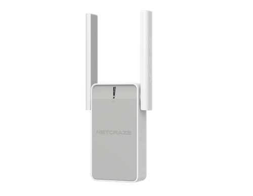 Купить Усилитель беспроводного сигнала Netcraze Buddy 4 NC-3211 в интернет-магазине DNS. Характеристики, цена Netcraze Buddy 4 NC-3211 | 5665901.