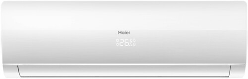 Купить Кондиционер настенный сплит-система Haier HSU-12HFF103/R3-W/HSU-12HUF103/R3 белый в интернет-магазине DNS. Характеристики, цена Haier HSU-12HFF103/R3-W/HSU-12HUF103/R3 | 9111323.