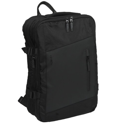 Купить Рюкзак KEYRON Voyager Oxf-C31-BLK черный в интернет-магазине DNS. Характеристики, цена KEYRON Voyager Oxf-C31-BLK | 9130382.