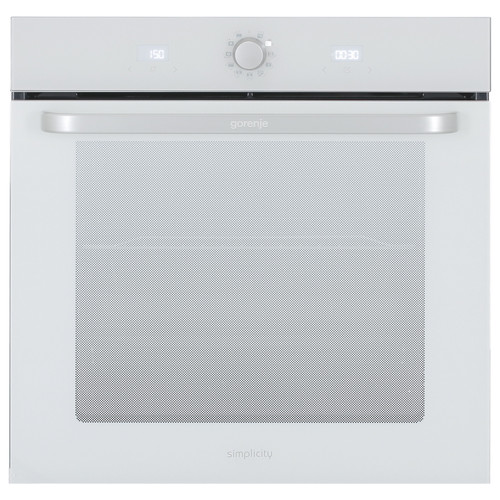 Купить Электрический духовой шкаф Gorenje BOS67371SYW белый в интернет-магазине DNS. Характеристики, цена Gorenje BOS67371SYW | 5060272.