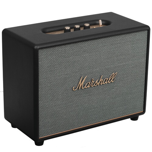 Купить Аудиосистема Marshall Woburn III черный в интернет-магазине DNS. Характеристики, цена Marshall Woburn III | 5451959.