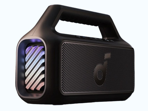 Купить Портативная колонка Anker Soundcore Boom 2, черный в интернет-магазине DNS. Характеристики, цена Anker Soundcore Boom 2 | 5637901.