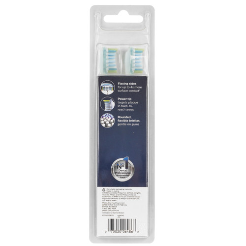 Купить Набор сменных насадок Philips Sonicare C3 Premium Plaque Defence HX9042/65 в интернет-магазине DNS. Характеристики, цена Philips Sonicare C3 Premium Plaque Defence HX9042/65 | 9179434.