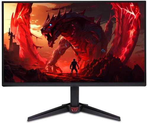 Купить 27" Монитор Acer Nitro VG270Gbmipx черный в интернет-магазине DNS. Характеристики, цена Acer Nitro VG270Gbmipx | 5613850.