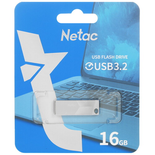 Купить Память USB Flash 16 ГБ Netac UM1 [NT03UM1N-016G-32PN] в интернет-магазине DNS. Характеристики, цена Netac UM1 | 5044490.
