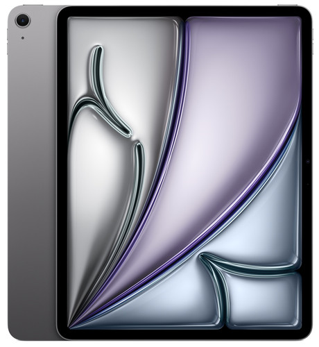 Купить 13" Планшет Apple iPad Air (M2) 5G 128 ГБ серый в интернет-магазине DNS. Характеристики, цена Apple iPad Air (M2) 5G | 5459633.