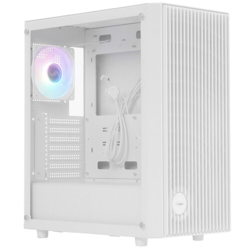Купить Корпус Ocypus Gamma C70 ARGB [Gamma-C70-WHG400XX-GL] белый в интернет-магазине DNS. Характеристики, цена Ocypus Gamma C70 ARGB | 5491953.