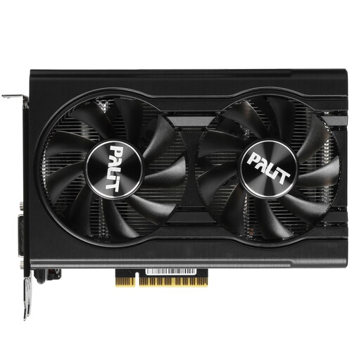 Купить Видеокарта Palit GeForce RTX 3050 Dual [NE63050018P1-1070D] в интернет-магазине DNS. Характеристики, цена Palit GeForce RTX 3050 Dual | 5407513.
