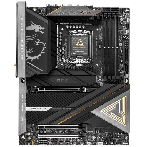 Купить Материнская плата MSI MEG Z890 ACE в интернет-магазине DNS. Характеристики, цена MSI MEG Z890 ACE | 5494386.