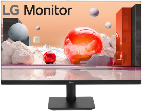Купить 23.8" Монитор LG 24MS500-B черный в интернет-магазине DNS. Характеристики, цена LG 24MS500-B | 5463958.