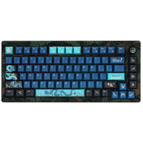 Купить Клавиатура  проводная AKKO MOD007B PC (Year of Dragon) в интернет-магазине DNS. Характеристики, цена AKKO MOD007B PC (Year of Dragon) | 9272427.