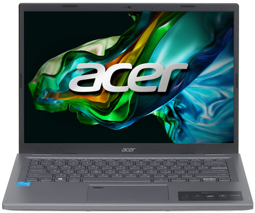 Купить 14" Ноутбук Acer Aspire 5 A514-56M-373C серый в интернет-магазине DNS. Характеристики, цена Acer Aspire 5 A514-56M-373C | 5436445.