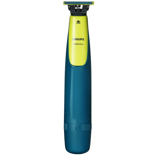 Купить Триммер Philips OneBlade QP2515/16 голубой/зеленый в интернет-магазине DNS. Характеристики, цена Philips OneBlade QP2515/16 | 5475903.