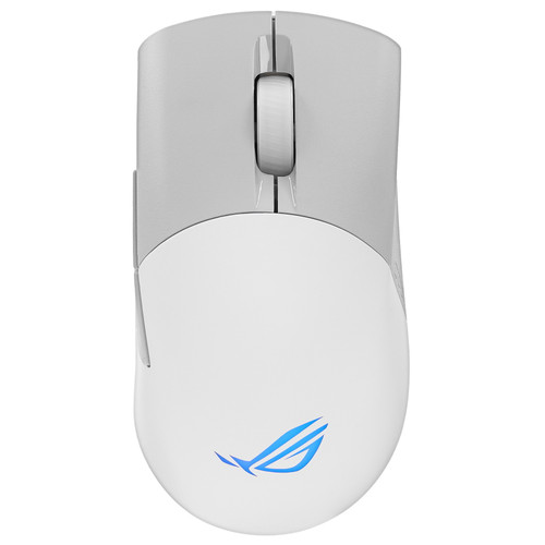 Купить Мышь беспроводная/проводная ASUS ROG Keris Aimpoint [90MP02V0-BMUA10] белый в интернет-магазине DNS. Характеристики, цена ASUS ROG Keris Aimpoint | 5401847.