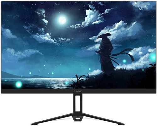 Купить 23.8" Монитор Sanc M2442PH черный в интернет-магазине DNS. Характеристики, цена Sanc M2442PH | 5643822.