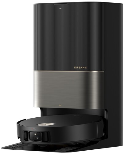 Купить Робот-пылесос Dreame X50 Ultra Complete черный в интернет-магазине DNS. Характеристики, цена Dreame X50 Ultra Complete | 5609202.