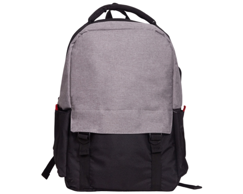 Купить Рюкзак Deluxe Casual A-1854 серый в интернет-магазине DNS. Характеристики, цена Deluxe Casual A-1854 | 9218243.