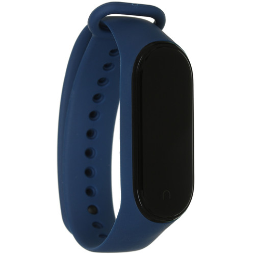 Купить Ремешок Aceline для Xiaomi Mi Smart Band 3/ 4 синий в интернет-магазине DNS. Характеристики, цена Aceline | 1276208.