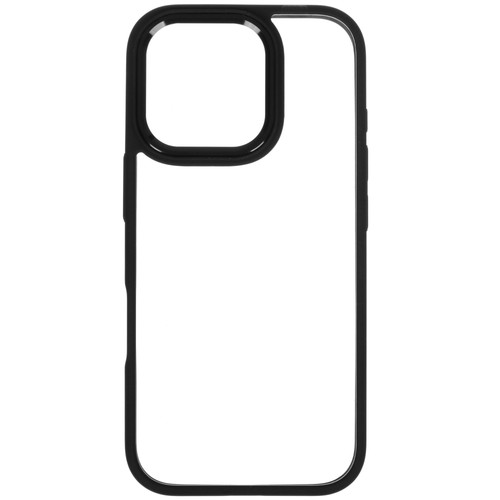 Купить Накладка  Aceline Silicone Side для Apple iPhone 16 Pro черный в интернет-магазине DNS. Характеристики, цена Aceline Silicone Side | 9258570.