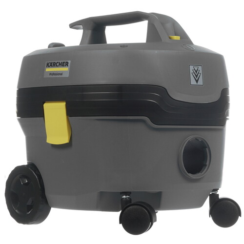 Купить Пылесос  Karcher T 7/1 Classic серый в интернет-магазине DNS. Характеристики, цена Karcher T 7/1 Classic | 8142669.