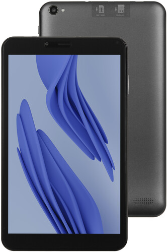 Купить 8" Планшет KENSHI Pad Lite E48 LTE 64 ГБ серый в интернет-магазине DNS. Характеристики, цена KENSHI Pad Lite E48 LTE | 9119231.