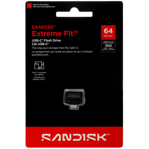 Купить Память OTG USB Flash 64 ГБ SanDisk EXTREME FIT SDCZ530-064G-G46] в интернет-магазине DNS. Характеристики, цена SanDisk EXTREME FIT | 5927979.