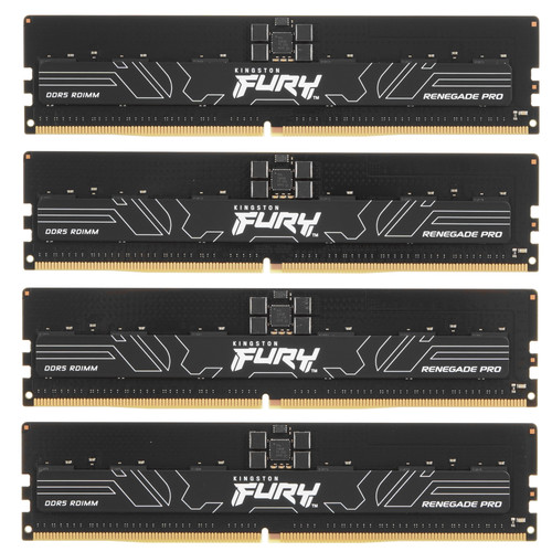 Купить Серверная оперативная память Kingston FURY Renegade Pro [KF548R36RBK4-64] 64 ГБ в интернет-магазине DNS. Характеристики, цена Kingston FURY Renegade Pro | 5403762.