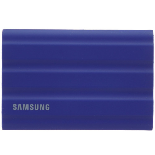 Купить 1000 ГБ Внешний SSD Samsung T7 Shield [MU-PE1T0R/WW] в интернет-магазине DNS. Характеристики, цена Samsung T7 Shield | 5046059.